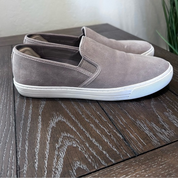 Tory Burch Jesse Slip-On Sneakers | Suede Shoes | Size 7 - Picture 5 of 8